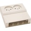 Lk opus 66 panelstikkontakter
