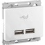 Lk opus 66 udtag hdmi/usb