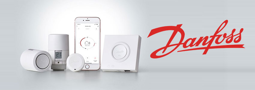 Danfoss - fremtidens varmesystemer