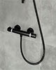 hansgrohe brusebatteri