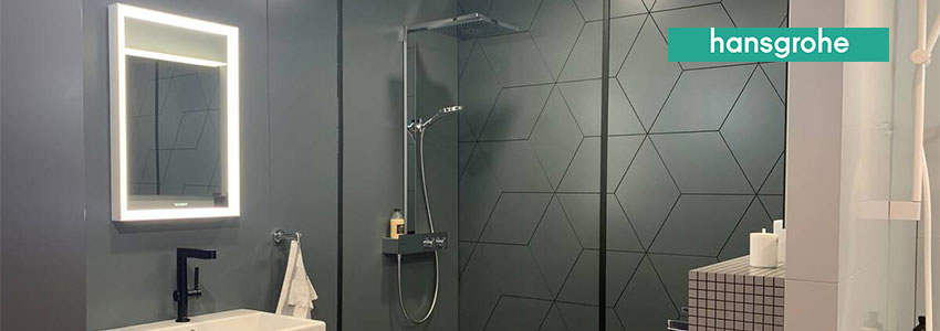 hansgrohe - førende producent af armaturer til badeværelser og køkkener