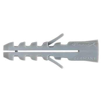 Dybel fischer s10 dp - 100 stk