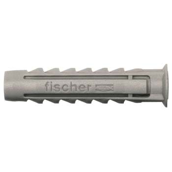 Fischer dybel sx 6 - 6x30mm 100 stk
