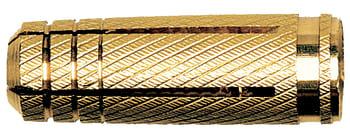 fischer MS messingdybel 12/41 - 10 stk.