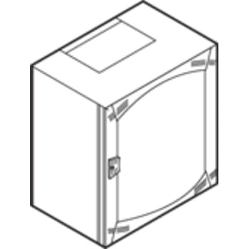 Lauritz Knudsen Vægrack 12he 600x400x646 Gl