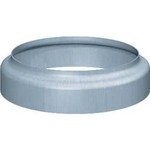 Rheinzink 80/116mm rz br&oslash;ndkrave bg muf.