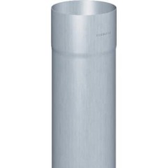 Rheinzink 76mm rz nedl&oslash;b 0.7mm 2 meter (2 mtr)