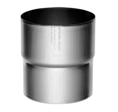 Rheinzink 76MM RZ ZINK RØRMUFFE