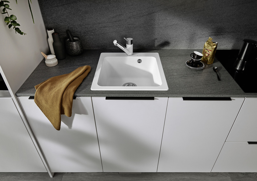 Blanco naya 45 sort ux - vvs nr. 526572 - køb til 2.697,75 dkk