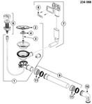 BLANCO Afløb InFino ANDANO XL6S/DIVON 1x3,5'' MXI