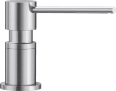 BLANCO LATO sæbedispenser PVD Steel