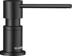 BLANCO LATO sæbedispenser sort mat