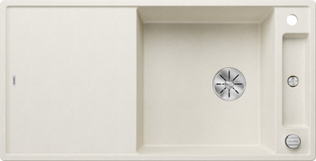 Blanco axia iii xl6s soft-white mxi køkkenvask 100x51 cm