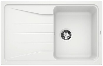 Blanco sona 45s hvid ux køkkenvask 78x50 cm