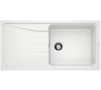 Blanco sona xl6s hvid ux køkkenvask 100x50 cm