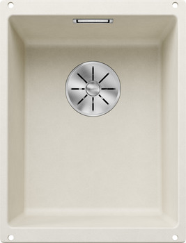 Blanco subline 320-u soft-white uxi køkkenvask 35x46 cm