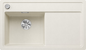 Blanco zenar 45s-f soft-white ve ut mxi køkkenvask 84.75x49.75 cm