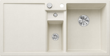 Blanco collectis 6s soft-white mxi køkkenvask 100x51 cm