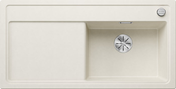 Blanco zenar xl6s soft-white hø ut mxi køkkenvask 100x51 cm