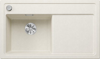 Blanco zenar 45s soft-white ve ut mxi køkkenvask 86x51 cm