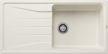 Blanco sona xl6s soft-white ux køkkenvask 100x50 cm