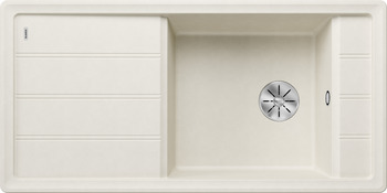 Blanco faron xl6s soft-white uxi køkkenvask 100x50 cm
