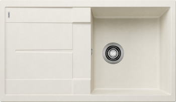 Blanco metra 5s soft-white ux køkkenvask 86x50 cm