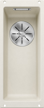 Blanco subline 160-u soft-white uxi køkkenvask