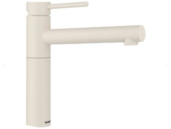Blanco alta ii soft-white armatur