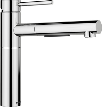 BLANCO ALTA-S-F II krom Armatur