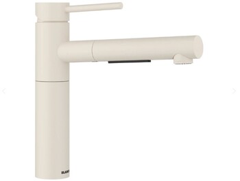 Blanco alta-s ii soft-white armatur