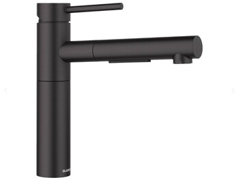 Blanco alta-s ii sort armatur