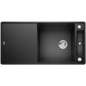 Blanco axia iii xl6s-f antracit mxi køkkenvask 99x50 cm