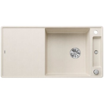 Blanco axia iii xl6s-f soft-white mxi køkkenvask 99x50 cm