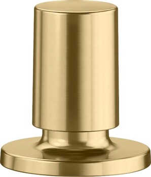 BLANCO COMFORT løft-op Ø35 mm satin gold