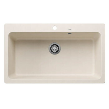 Blanco naya xl9 soft-white ux køkkenvask 86x51 cm