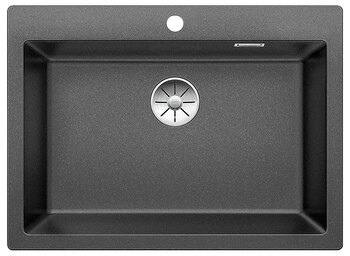 Blanco pleon 8 pd antracit uxi køkkenvask 70x51 cm