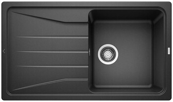 Blanco sona 5s antracit ux køkkenvask 86x50 cm