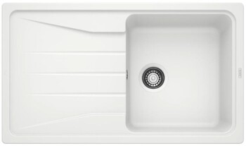 Blanco sona 5s hvid ux køkkenvask 86x50 cm