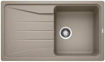 Blanco sona 5s trøffel ux køkkenvask 86x50 cm
