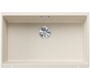 Blanco subline 700-u soft-white uxi køkkenvask 73x46 cm