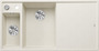 Blanco axia iii 6s soft-white ve mxi køkkenvask 100x51 cm