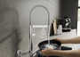Blanco culina-s ii sensor pvd steel armatur