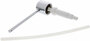 BLANCO Pumpe/top til LATO sæbedispenser Krom