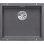 Køkkenvask BLANCO SUBLINE 500-U klippegrå UXI Underlimning 53x46 cm