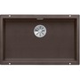 Køkkenvask BLANCO SUBLINE 700-U kaffe UXI 73x46 cm