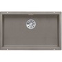 Køkkenvask BLANCO SUBLINE 700-U Trøffel UXI Underlimning 73x46 cm