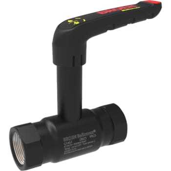 Broen Ballomax Dn050 Fb G2xg2 Pn25 Høj Uni