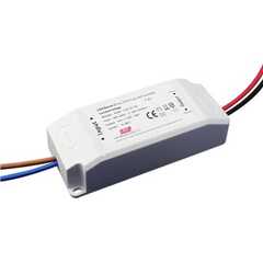 All-Light LED driver 24V DC 15W, triac / fase dæmpbar, IP20