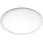 SG Armaturen Sense Panel 495 LED 33W 3000K, 3620 lumen, inklusiv driver 